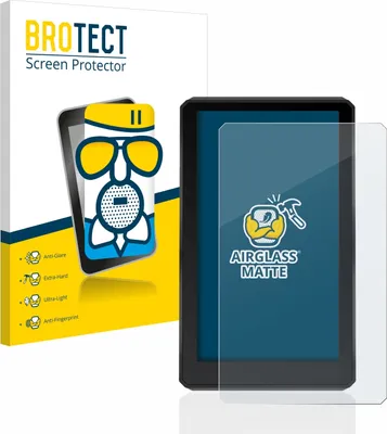 Produktbild von BROTECT Entspiegelungs Schutzglas für Garmin zumo XT Schutzfolie Panzer Folie Glas Display Schutz matt
