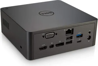 Produktbild von Dell TB16 K16A Dockingstation Thunderbolt Ladegerät Laptop o Netzteil