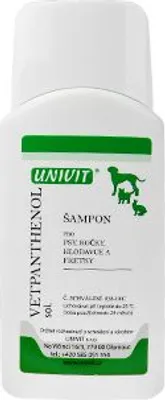 Obrázok produktu pre Vetpanthenol šampón s azadirachta 150ml