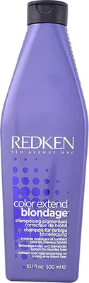 Produktbild von Redken COLOR EXTEND BLONDAGE Shampoo 300 ml