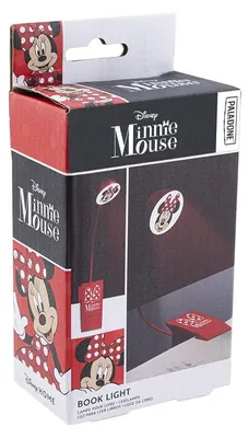 Image de Lampe de livre Minnie
