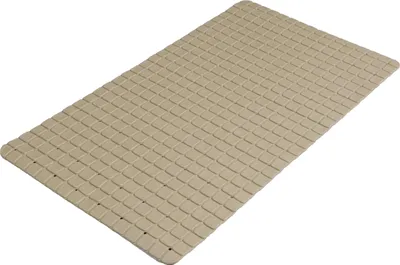 Obrázek produktu pro DOCHTMANN Protiskluzová podložka do vany 69x39cm béžová