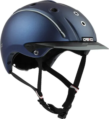 Produktbild von Casco Reithelm Mistrall marine, Erwachsenenreithelm, Helmgröße:L 58-62cm