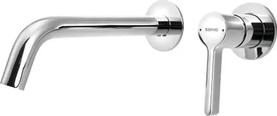 Immagine prodotto di ICONIC Miscelatore per lavabo a 2 fori, cromo