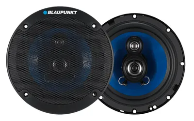 Produktbild von Blaupunkt ICX663 - 16,5cm Koax 3-Wege Lautsprecher