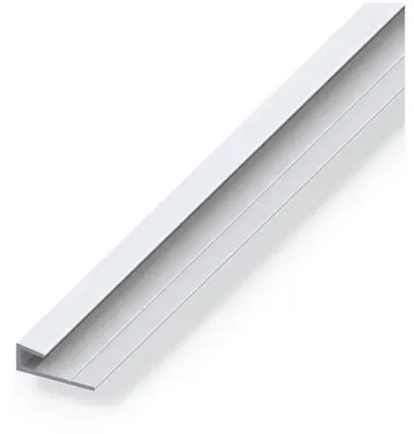 Image de Profil cadre en aluminium anodisé 25x5,1 mm 1 m ALFER ALUMINIUM