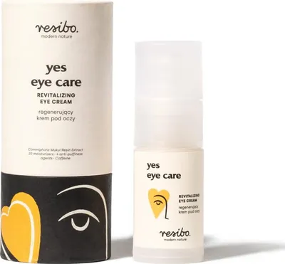 Produktbild von RESIBO Yes Eye Care Regenerierende Augencreme 15 ml