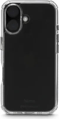 Immagine prodotto di Custodia per cellulare Hama "Extreme Protect" per Apple iPhone 16, trasparente