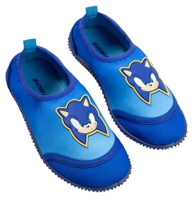 Immagine prodotto di Sonic The Hedgehog - Scarpe da nuoto per ragazzi NS9985 (28 EU) (blu)