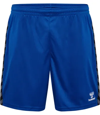 Productafbeelding van Hummel hmlAuthentic shorts, blauw, maat M