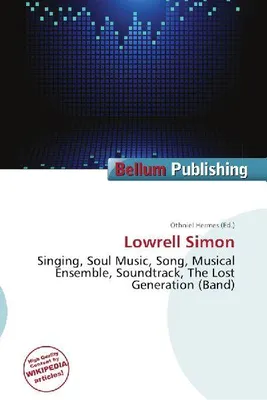 Produktbild von Lowrell Simon