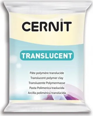 Obrázek produktu pro CERNIT TRANSLUCENT 56g fosforenční