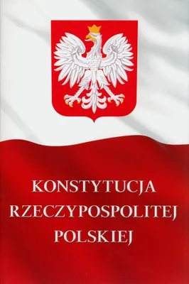 Immagine prodotto di Konstytucja Rzeczypospolitej Polskiej