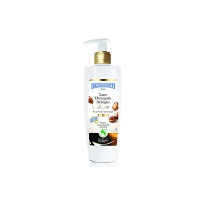 Produktbild von I Provenzali Bio Latte Detergente Argan Reinigungsmilch 200 ml