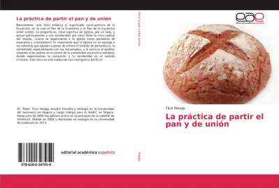 Produktbild von La práctica de partir el pan y de unión