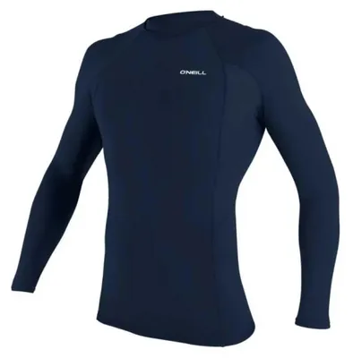 Produktbild von O´neill Wetsuits Basic Skins Langarm-rash Guard Blau M Mann Blau M