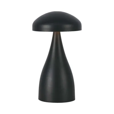 Immagine prodotto di Lampade da tavolo ricaricabili nere - IP20 - 1W - 55 Lumen - 3IN1