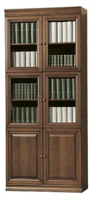Image de Étagère de bibliothèque Étagère de bibliothèque Armoire