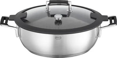 Produktbild von Rösle Dampfgarer mit Deckel 28cm Silence Pro RO91978