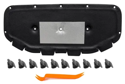 Produktbild von HERSTMOTO Motorhaubendämmung Schalldämmung der Motorhaube Motorhauben-Dämmmatte MIT CLIPS FÜR VOLKSWAGEN T-ROC A11 2017-2025 2GA863831