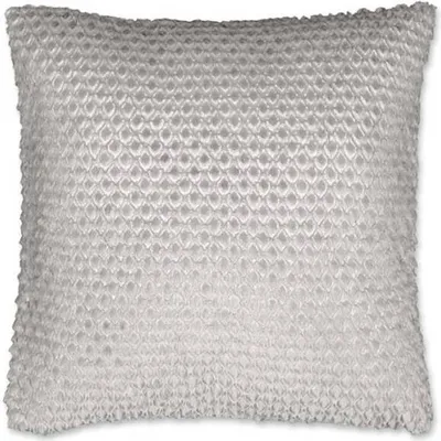 Produktbild von Kissenhülle, Kissenbezug LUMI 45x45cm  grey grau LEMETEX WA