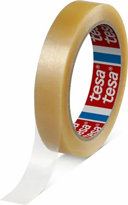 Produktbild von tesafilm® PVC, unsichtbar, Bandgröße (L x B): 66 m x 19 mm; 4204