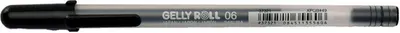 Image de Sakura | Gelly Roll Stylo gel noir