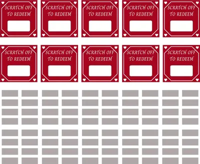Produktbild von 10 Stück DIY-Rubbelkarten für Paare, romantische Date-Night-Ideen, Rubbelspiel für Valentinstag, Hochzeit, Jahrestag, Geburtstag