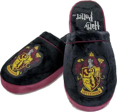 Zdjęcie produktu dla Kapcie Harry Potter 1 Gryffindor (37141)
