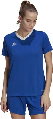 Image de Damentrikot adidas ENTRADA 22 JSY W XL Dunkelblau
