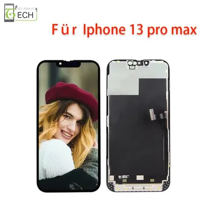 Produktbild von Original iPhone 13 Pro Max Pulled LCD Display Retina Touchscreen Bildschirm