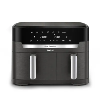 Produktbild von Tefal EY942H Dual Easy Fry Heißluftfritteuse