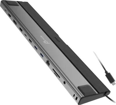 Immagine prodotto di J5Create Usb4 Display Triplo 4K