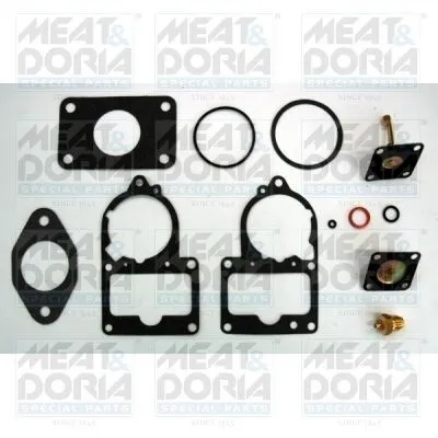 Produktbild von MEAT & DORIA Vergaser-Reparatursatz S41G für VW GOLF I (17)