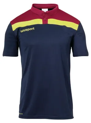 Immagine prodotto di uhlsport Offense 23 Polo navy/bordeaux/fluo gelb XXL