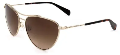 Produktbild von Rag & Bone Sonnenbrille RNB1065/G/S J5G 58 16 140