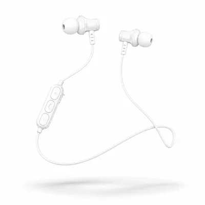 Productafbeelding van Grixx in-earkoptelefoon Bluetooth 4.2 speelduur tot 4 uur wit
