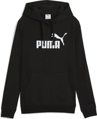 Produktbild von Puma ESS No. 1 Logo Hoodie TR - schwarz, Größe:XL