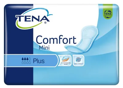 Produktbild von Tena Comfort mini plus Inkontinenz Einlagen 30 St
