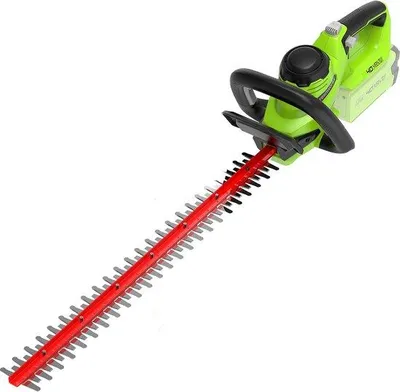 Image de Taille-haie sans fil 40 V - Taille sans fil, lame de 61 cm, 3 000 coupes/min