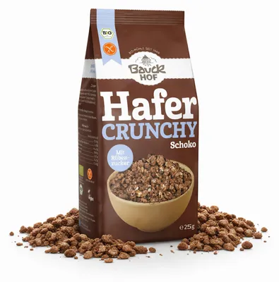 Image de CRUBES HAIRY, BAKAKAKO,325 g - BAUCK HOF