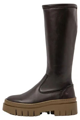 Image de Art Botte pour Femme 1956 NAPPA BLACK-BRONZE/AMBERES Couleur Noir