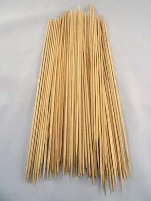 Productafbeelding van Partij van 22 x Sateprikkers bamboe 30cm zak a 100 stuks
