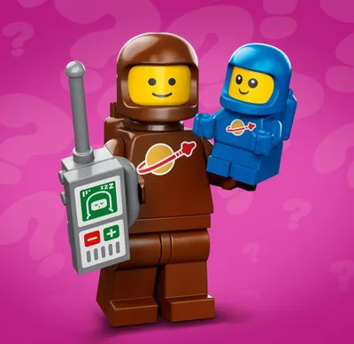 Immagine prodotto di LEGO® 71037 Minifigure Serie 24