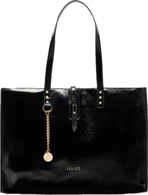 Image de Bolsos Mujer Modèle Liu-jo Af5024 E0452 Bolso L Tote Couleur Noir