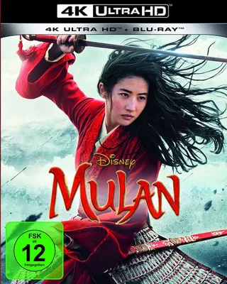 Produktbild von Mulan