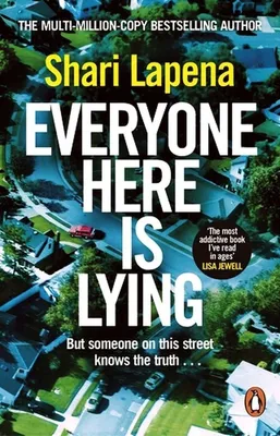Produktbild von Everyone Here is Lying