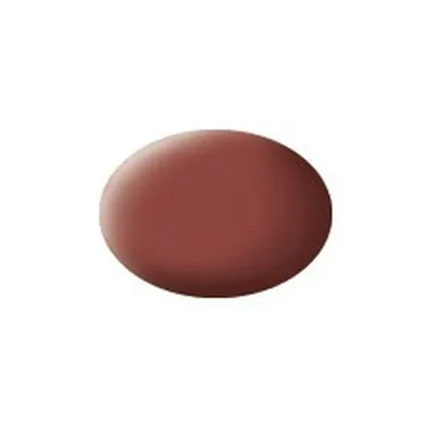 Productafbeelding van 36137 - Revell Aqua Color, baksteenroest, mat
