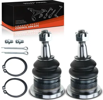 Obrázek produktu pro Frankberg 2x Traggelenk Vorderachse für Cadillac Escalade Chevrolet Avalanche 1500 Crew Cab Pick-up Silverado Tahoe