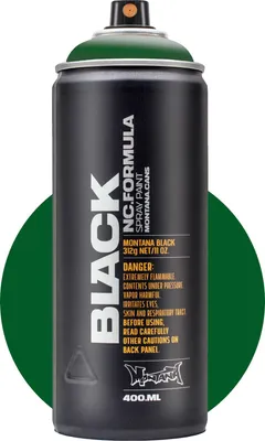 Zdjęcie produktu dla Montana Cans Black Farba w sprayu 6060 Celtic 400 ml 1 szt.